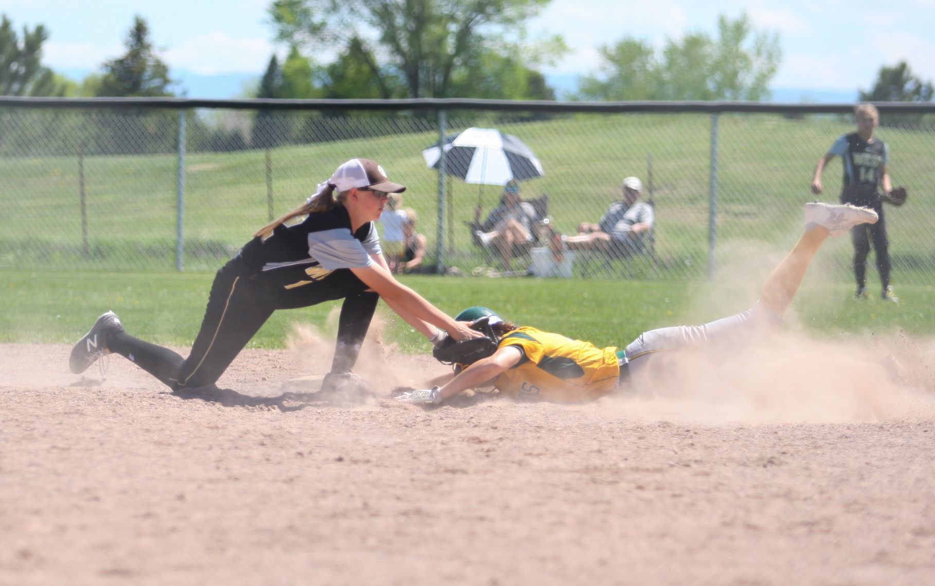 Billings West vs. Great Falls CMR